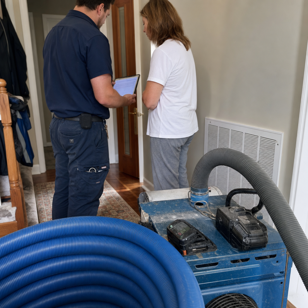 How Much Does Dryer Vent Cleaning Cost? (2026 Price Guide) — Nashville, TN | Horizon Air Duct Cleaning Nashville
