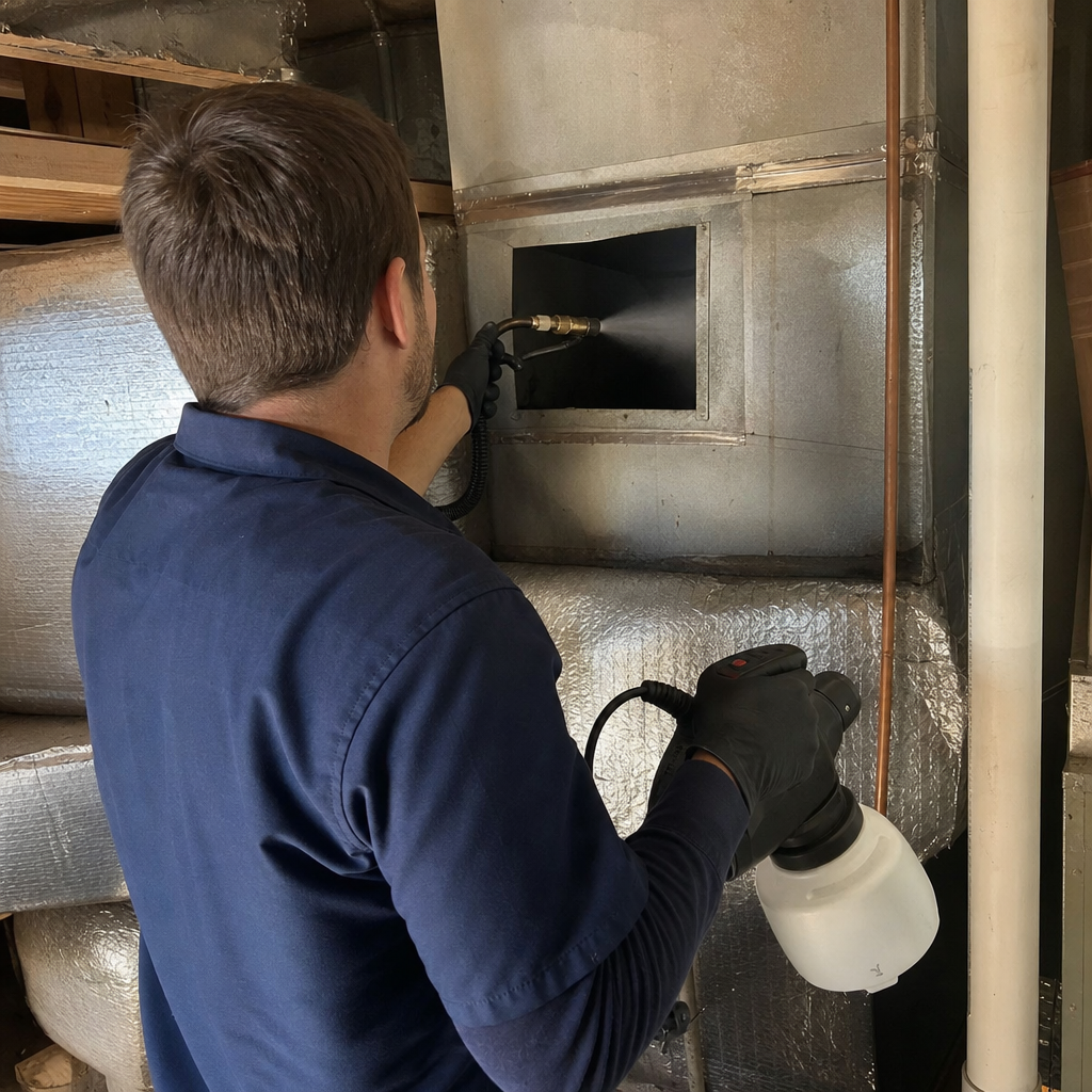 Air Quality & Sanitizing in Nashville, TN | Horizon Air Duct Cleaning Nashville
