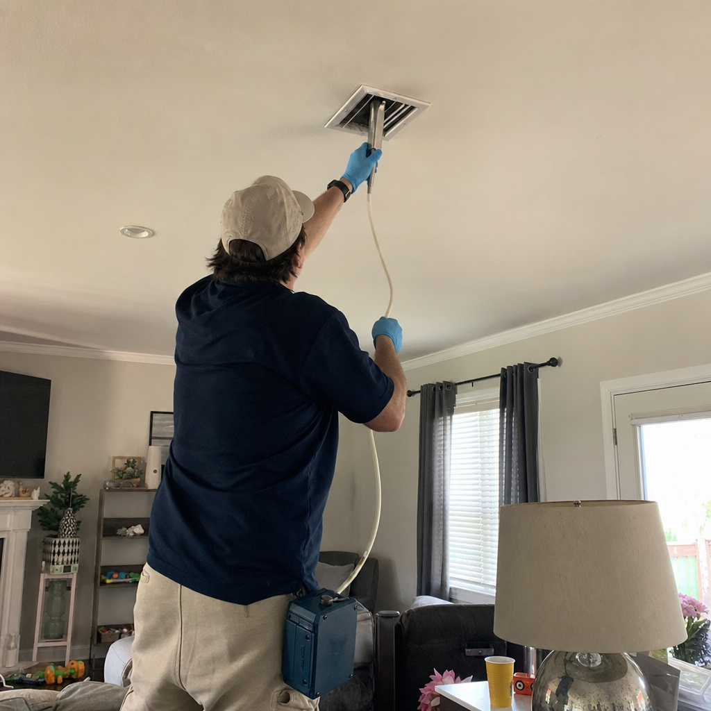 Trane Air Duct Cleaning in Fairview, TN | Horizon Air Duct Cleaning Nashville
