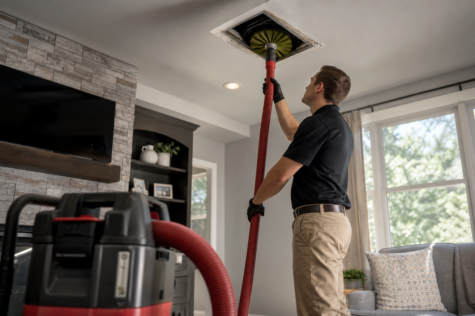 Air Duct Cleaning Cost Guide: What Nashville Homeowners Pay in 2026