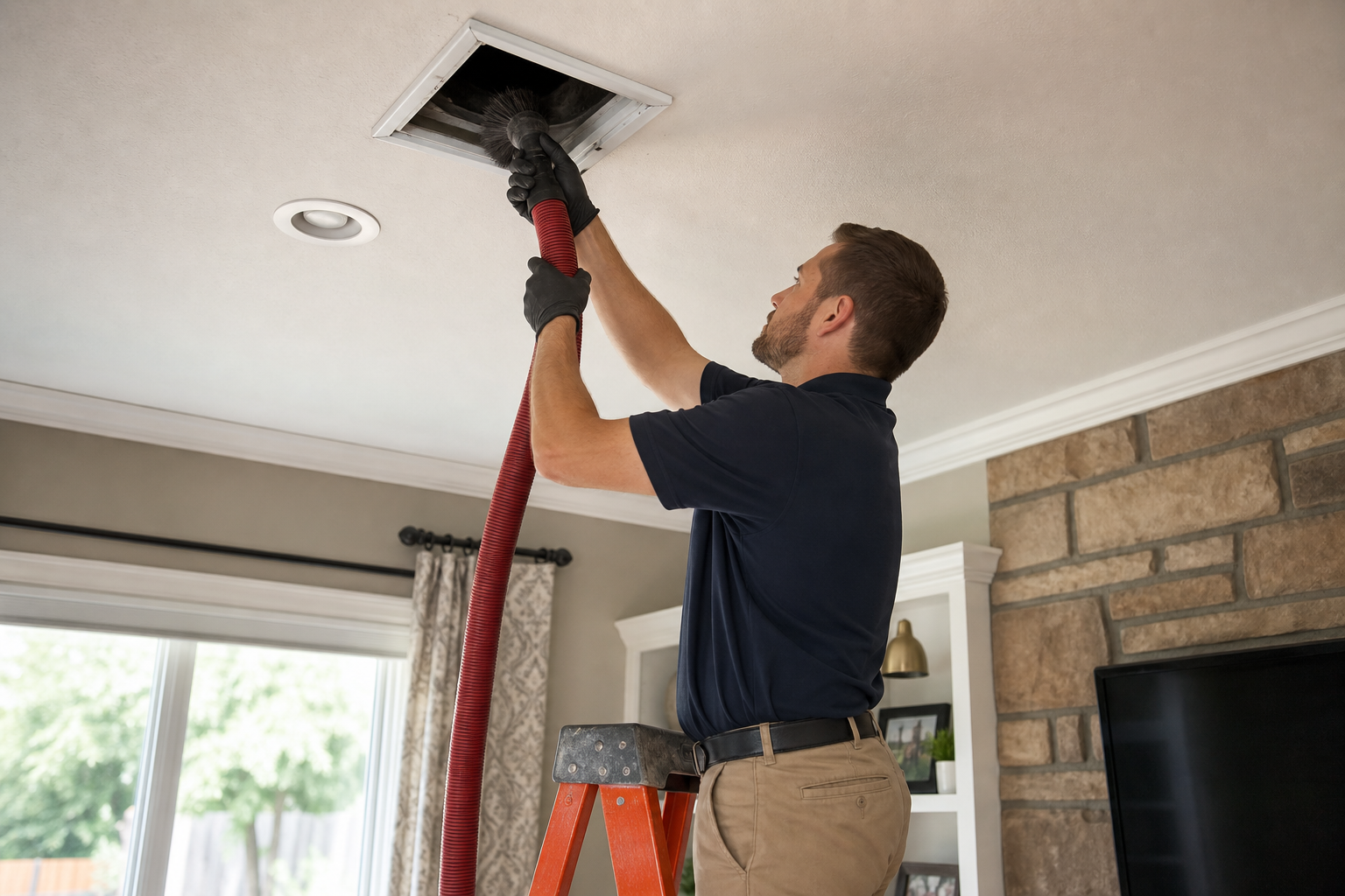 Emergency Air Duct Cleaning Near Me: What Nashville Homeowners Should Do First